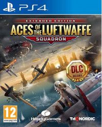  Aces of The Luftwaffe: Squadron Extended Edition (PS4) PS4