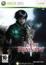 The Last Remnant (Xbox 360) USED /