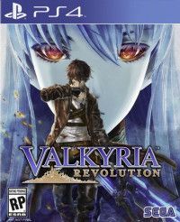 Valkyria Revolution (PS4) USED Б/У