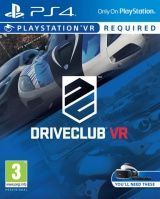  DriveClub VR (  PS VR)   (PS4) USED / PS4