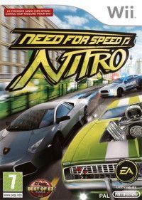 Need For Speed Nitro (Wii/WiiU) USED /