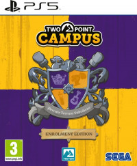 Two Point Campus Enrolment Edition (PS5)