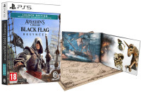 Assassin's Creed: Черный флаг (Black Flag) Resynced Launch Edition Русская Версия (PS5)