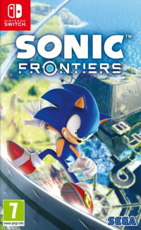  Sonic Frontiers   (Switch)  Nintendo Switch