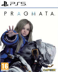 PRAGMATA Русская версия (PS5)