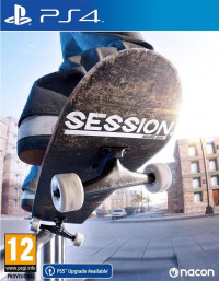  Session: Skate Sim   (PS4/PS5) PS4