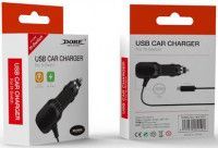    USB Car Charger DOBE (TNS-19211) (Switch) 