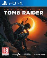  Shadow of the Tomb Raider   (PS4) USED / PS4