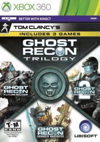 Tom Clancy's Ghost Recon: Trilogy (Xbox 360)