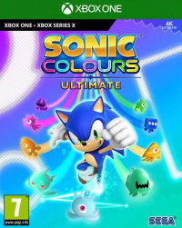 Sonic Colours: Ultimate   (Xbox One/Series X) 
