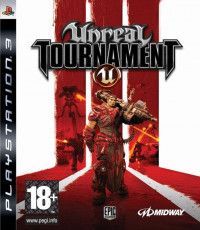 Unreal Tournament 3 (III) (PS3)