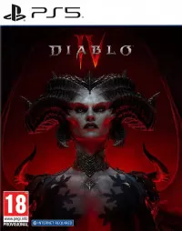 Diablo 4 (IV)   (PS5) USED /