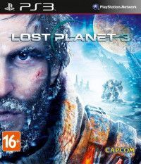   Lost Planet 3   (PS3)  Sony Playstation 3