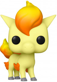   Funko POP! Games:  (Ponyta)  (Pokemon) ((644) 54028) 9,5 