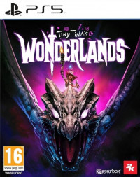 Tiny Tina's Wonderlands Русская Версия (PS5)