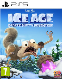 Ледниковый период (Ice Age): Сумасшедшее приключение Скрэта (Scrat's Nutty Adventure) (PS5)