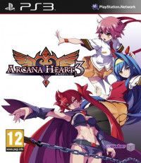   Arcana Heart 3 (PS3)  Sony Playstation 3