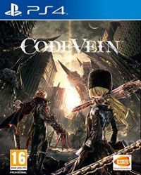  Code Vein   (PS4) USED / PS4