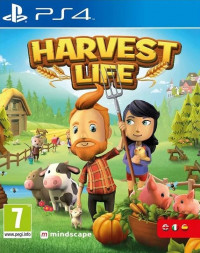 Harvest Life Русская Версия (PS4)