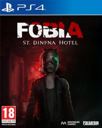 Fobia: St. Dinfna Hotel Русская Версия (PS4)