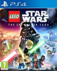  LEGO   (Star Wars):   (The Skywalker Saga)   (PS4/PS5) PS4