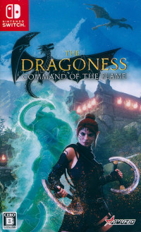 The Dragoness: Command of the Flame Русская Версия (Switch)