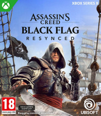 Assassin's Creed: Черный флаг (Black Flag) Resynced Русская Версия (Xbox Series X)