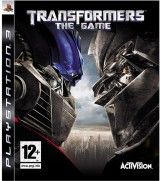   Transformers: The Game (PS3) USED /  Sony Playstation 3
