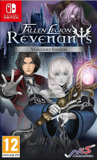  Fallen Legion: Revenants Vanguard Edition (Switch)  Nintendo Switch