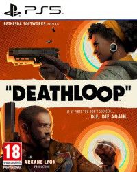 Deathloop Русская Версия (PS5)