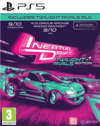 Inertial Drift Twilight Rivals Edition Русская Версия (PS5)