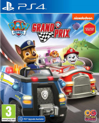  PAW Patrol: Grand Prix (PS4) PS4