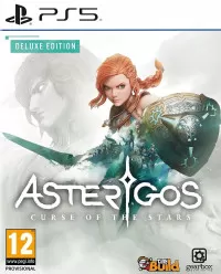 Asterigos: Curse of the Stars Deluxe Edition Русская Версия (PS5) USED Б/У