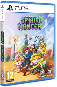 Spirit Mancer (PS5)