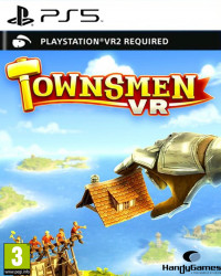 Townsmen (Только для PS VR2) Русская Версия (PS5)