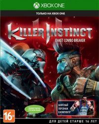 Killer Instinct Combo Breaker Pack Русская Версия (Xbox One)