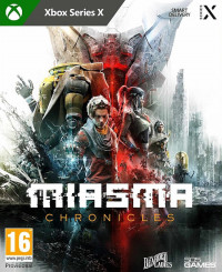 Miasma Chronicles Русская Версия (Xbox Series X)