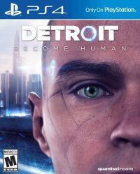  Detroit:   (Become Human) (PS4) PS4