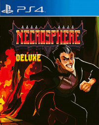 Necrosphere Deluxe Русская Версия (PS4)