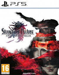 Stranger of Paradise: Final Fantasy Origin (PS5) USED /