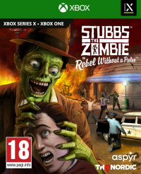 Stubbs the Zombie in Rebel Without a Pulse Русская Версия (Xbox One/Series X)