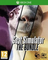Goat Simulator: The Bundle   (Xbox One) 