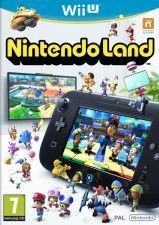 Nintendo Land   (Wii U) USED /