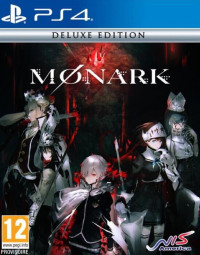 Monark Deluxe Edition (PS4/PS5)