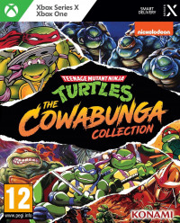 TMNT Teenage Mutant Ninja Turtles ( ): The Cowabunga Collection (Xbox One/Series X) 