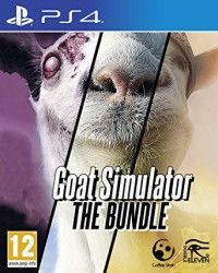  Goat Simulator: The Bundle   (PS4) PS4