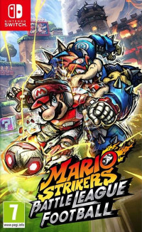  Mario Strikers: Battle League Football   (Switch)  Nintendo Switch