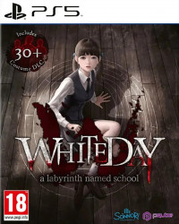 White Day: A Labyrinth Named School Русская Версия (PS5)