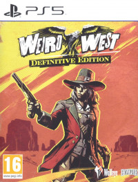 Weird West: Definitive Edition Русская Версия (PS5)