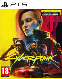 Cyberpunk 2077 Ultimate Edition   (PS5)